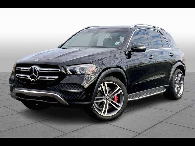 2022 Mercedes-Benz GLE 350