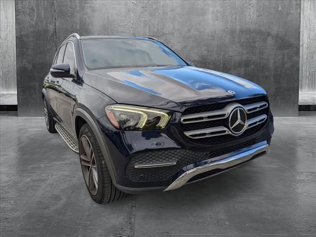 2022 Mercedes-Benz GLE 350