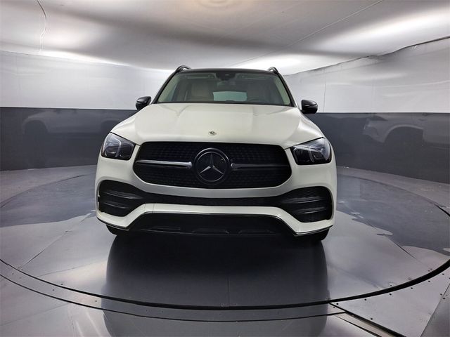 2022 Mercedes-Benz GLE 350