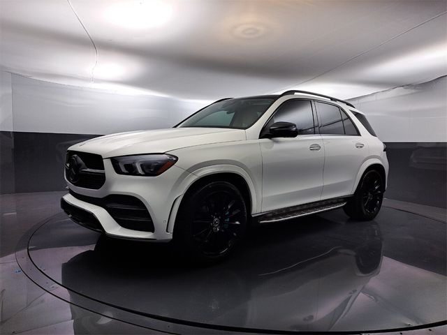 2022 Mercedes-Benz GLE 350