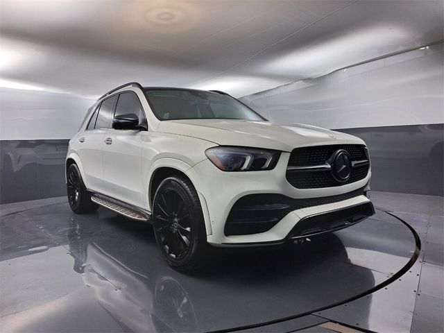 2022 Mercedes-Benz GLE 350