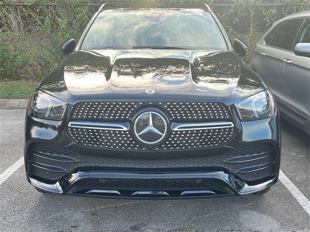 2022 Mercedes-Benz GLE 350