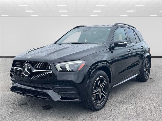 2022 Mercedes-Benz GLE 350