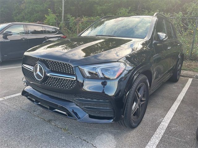 2022 Mercedes-Benz GLE 350