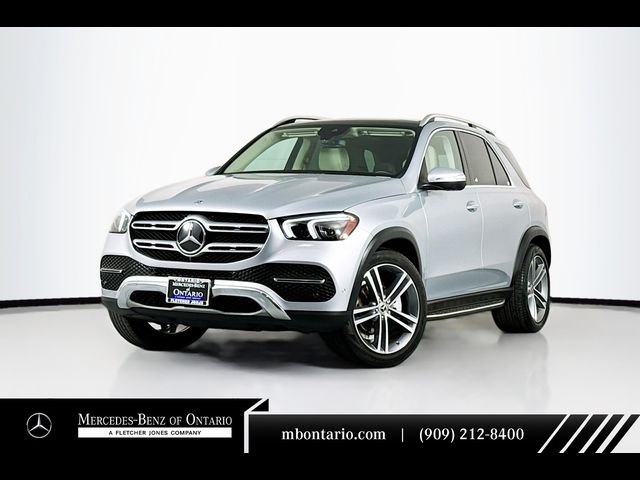 2022 Mercedes-Benz GLE 350