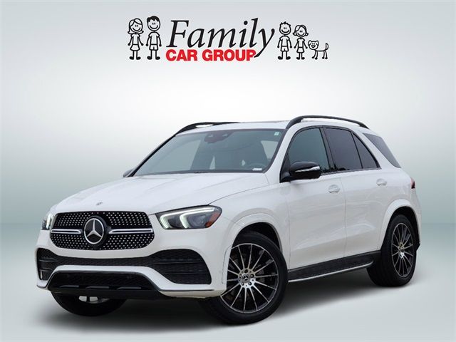 2022 Mercedes-Benz GLE 350