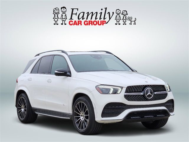 2022 Mercedes-Benz GLE 350