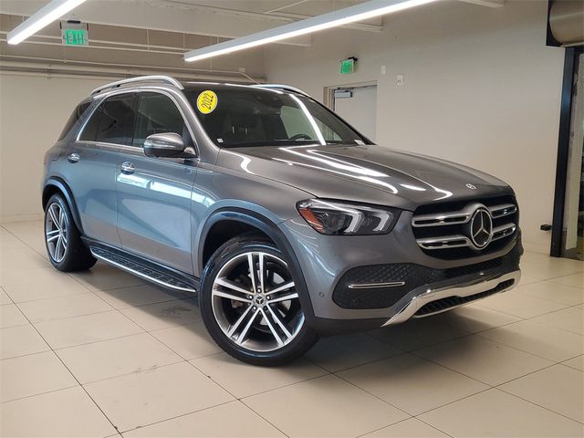 2022 Mercedes-Benz GLE 350