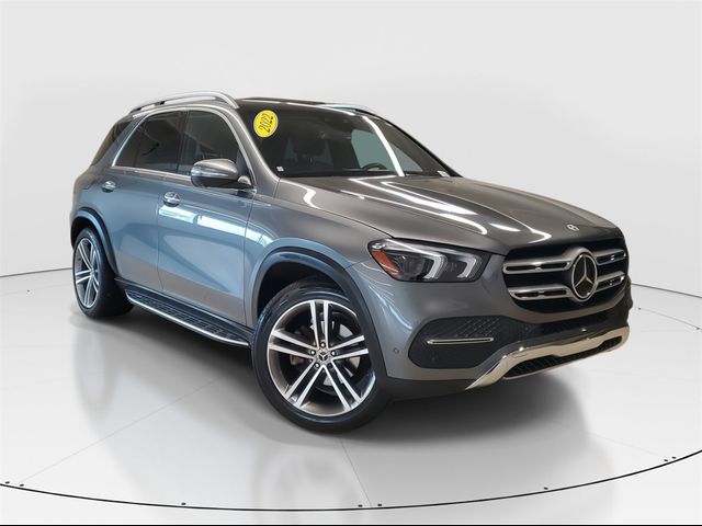 2022 Mercedes-Benz GLE 350