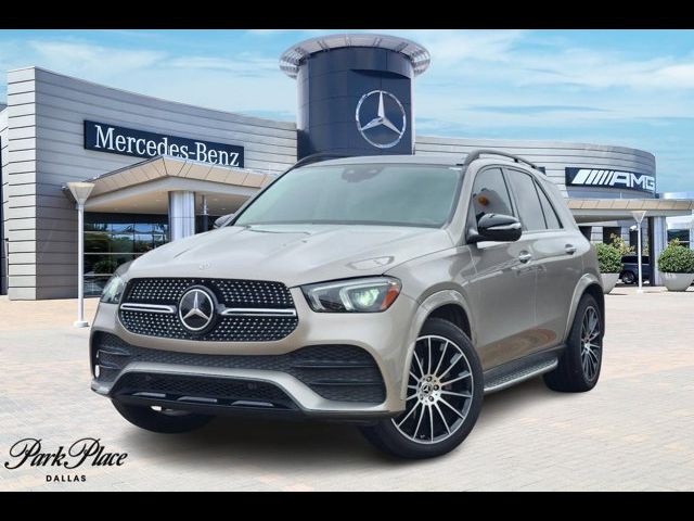 2022 Mercedes-Benz GLE 350