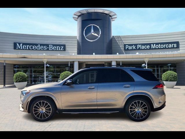 2022 Mercedes-Benz GLE 350