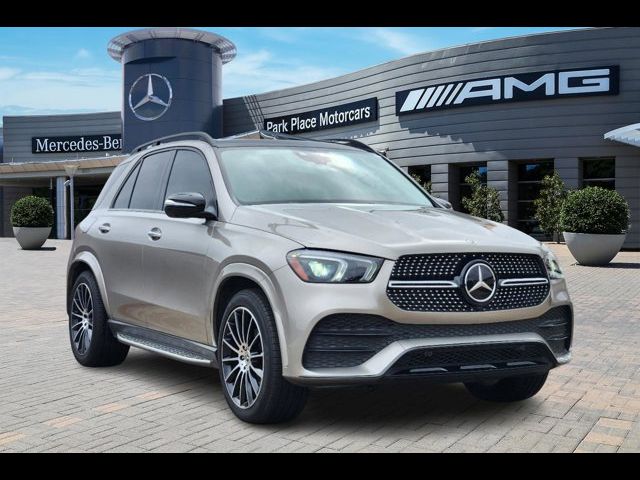 2022 Mercedes-Benz GLE 350