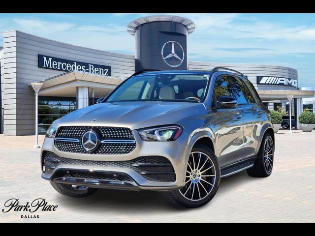 2022 Mercedes-Benz GLE 350