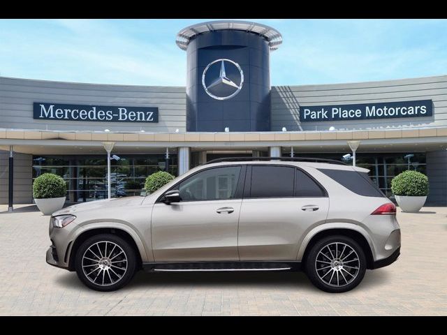 2022 Mercedes-Benz GLE 350