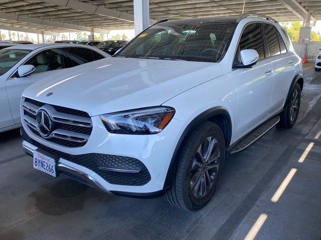 2022 Mercedes-Benz GLE 350