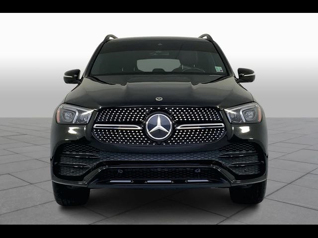 2022 Mercedes-Benz GLE 350