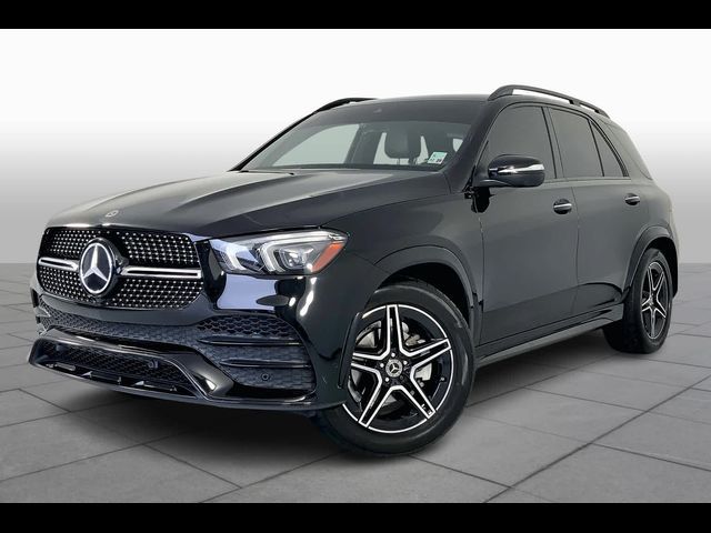 2022 Mercedes-Benz GLE 350