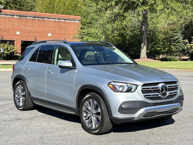 2022 Mercedes-Benz GLE 350