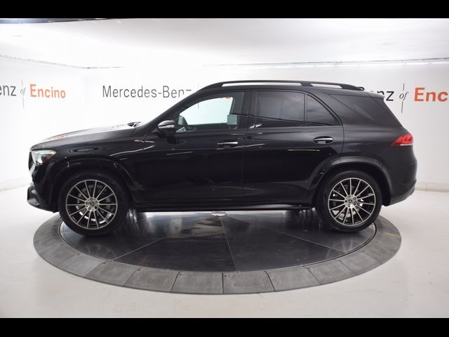 2022 Mercedes-Benz GLE 350