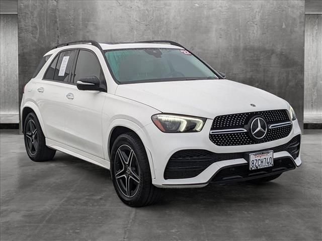 2022 Mercedes-Benz GLE 350