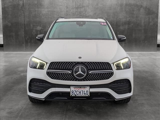 2022 Mercedes-Benz GLE 350