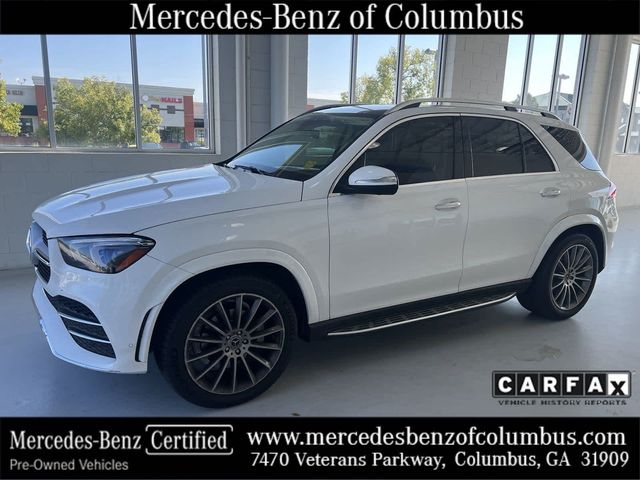 2022 Mercedes-Benz GLE 350