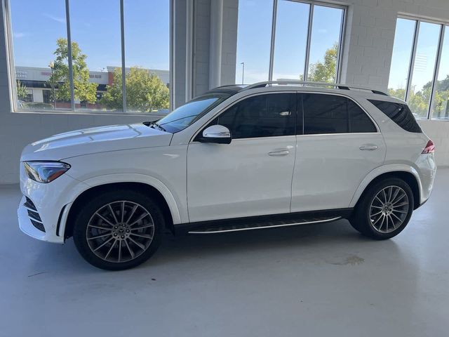 2022 Mercedes-Benz GLE 350