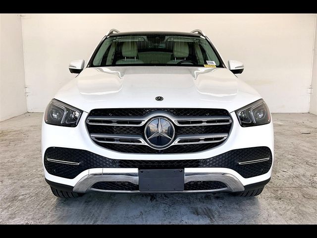 2022 Mercedes-Benz GLE 350