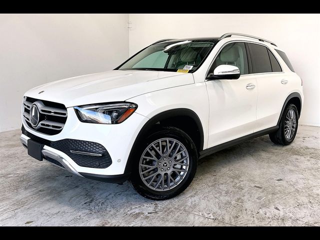 2022 Mercedes-Benz GLE 350