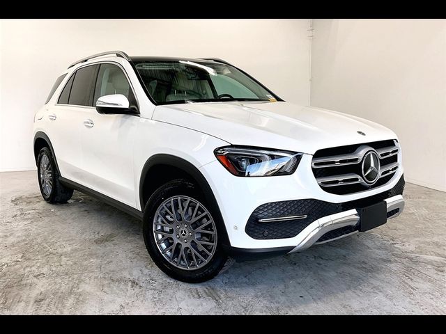 2022 Mercedes-Benz GLE 350