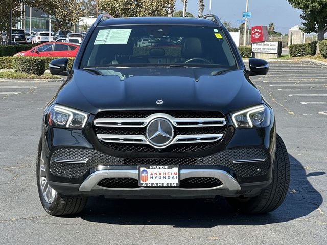 2022 Mercedes-Benz GLE 350