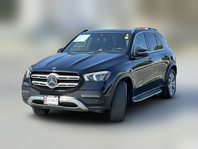 2022 Mercedes-Benz GLE 350