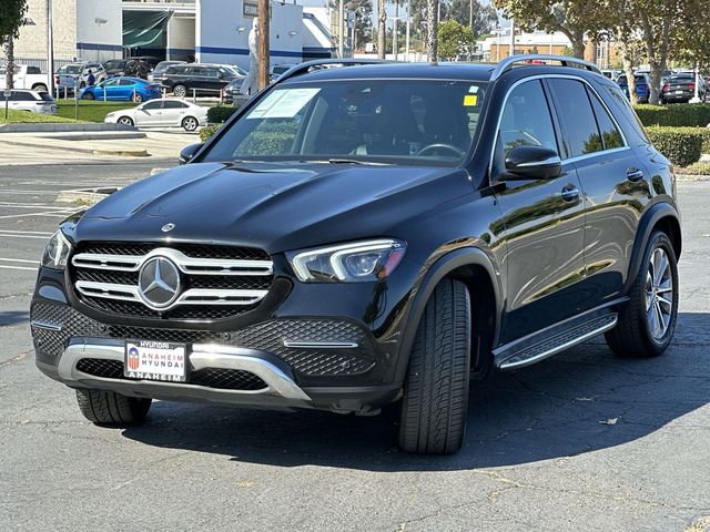 2022 Mercedes-Benz GLE 350