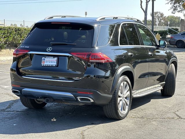 2022 Mercedes-Benz GLE 350