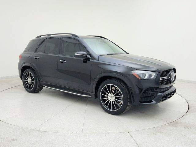 2022 Mercedes-Benz GLE 350