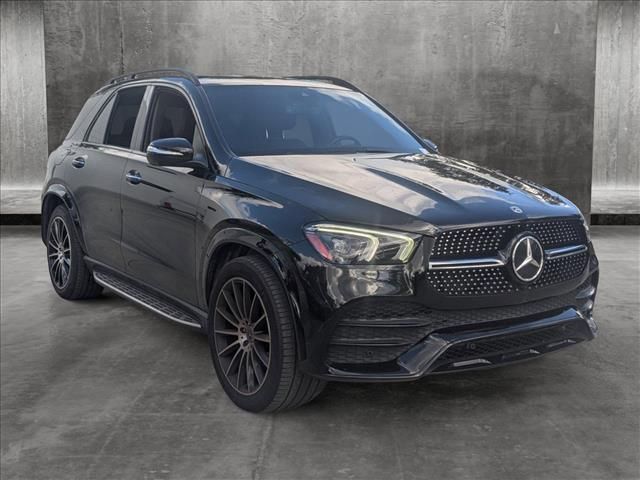 2022 Mercedes-Benz GLE 350