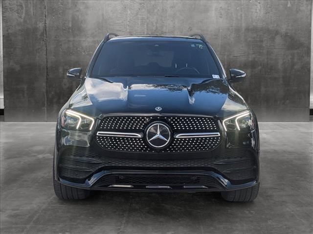 2022 Mercedes-Benz GLE 350