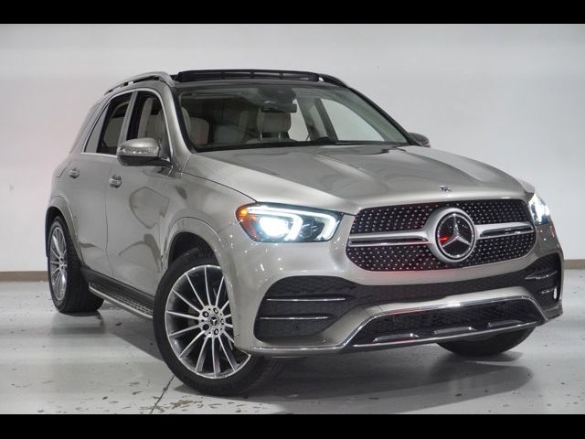 2022 Mercedes-Benz GLE 350