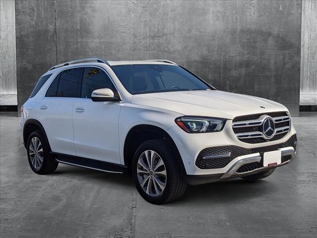 2022 Mercedes-Benz GLE 350