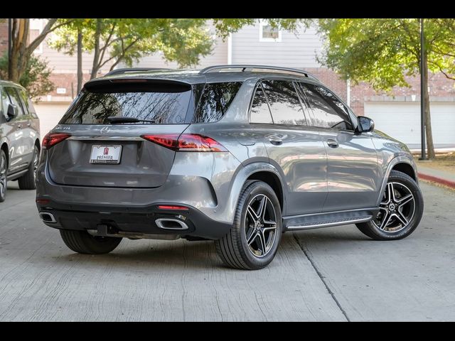 2022 Mercedes-Benz GLE 350