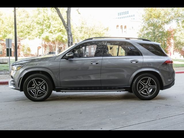 2022 Mercedes-Benz GLE 350