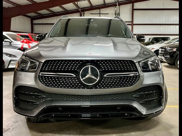 2022 Mercedes-Benz GLE 350