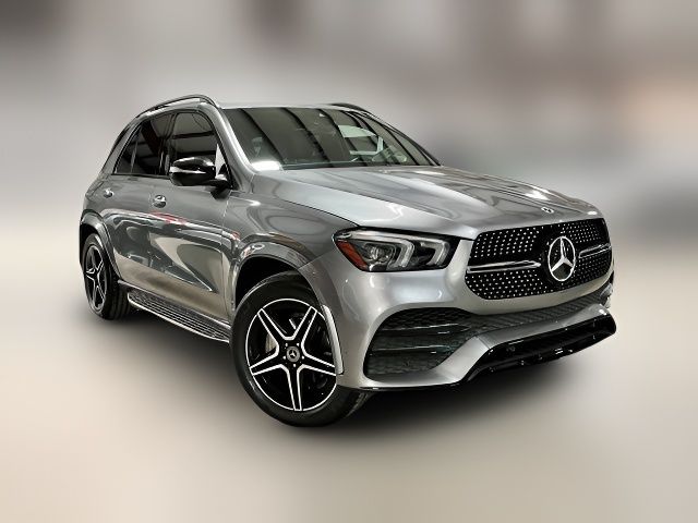 2022 Mercedes-Benz GLE 350