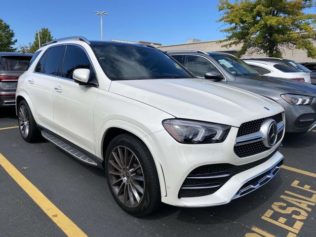 2022 Mercedes-Benz GLE 350