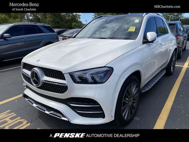 2022 Mercedes-Benz GLE 350