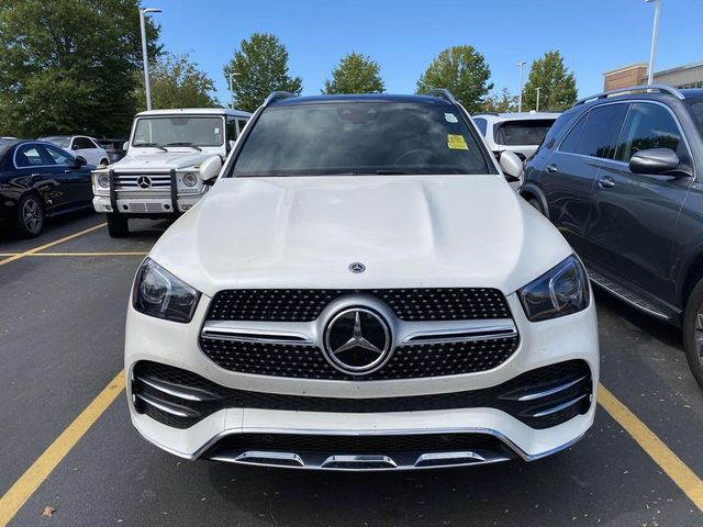 2022 Mercedes-Benz GLE 350