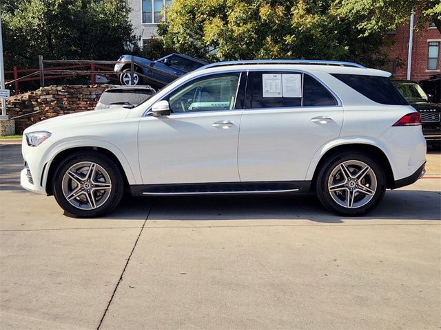 2022 Mercedes-Benz GLE 350