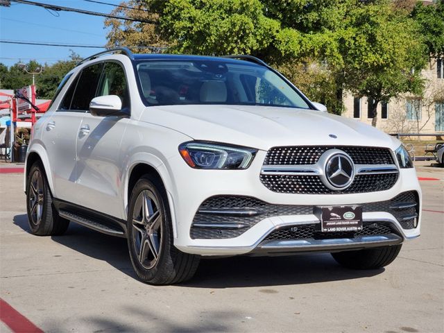 2022 Mercedes-Benz GLE 350