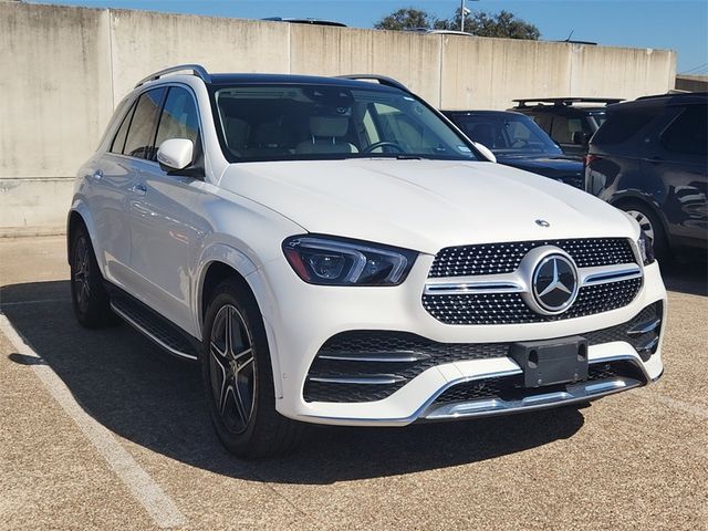 2022 Mercedes-Benz GLE 350