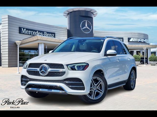 2022 Mercedes-Benz GLE 350